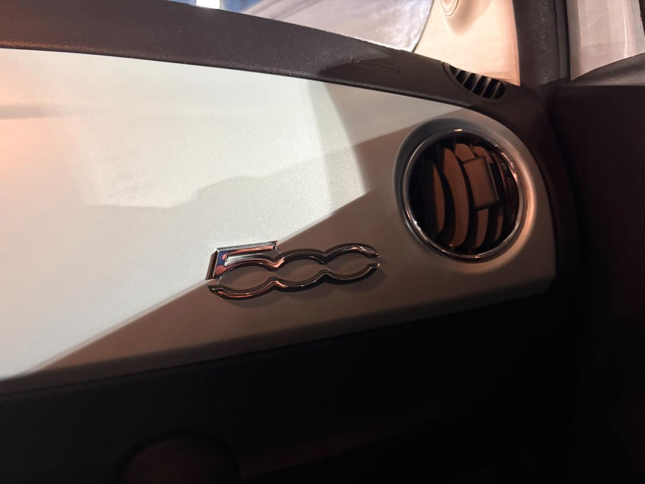 Fiat 500 1.0 Hybrid Pack Premium KM CERTIFICATI