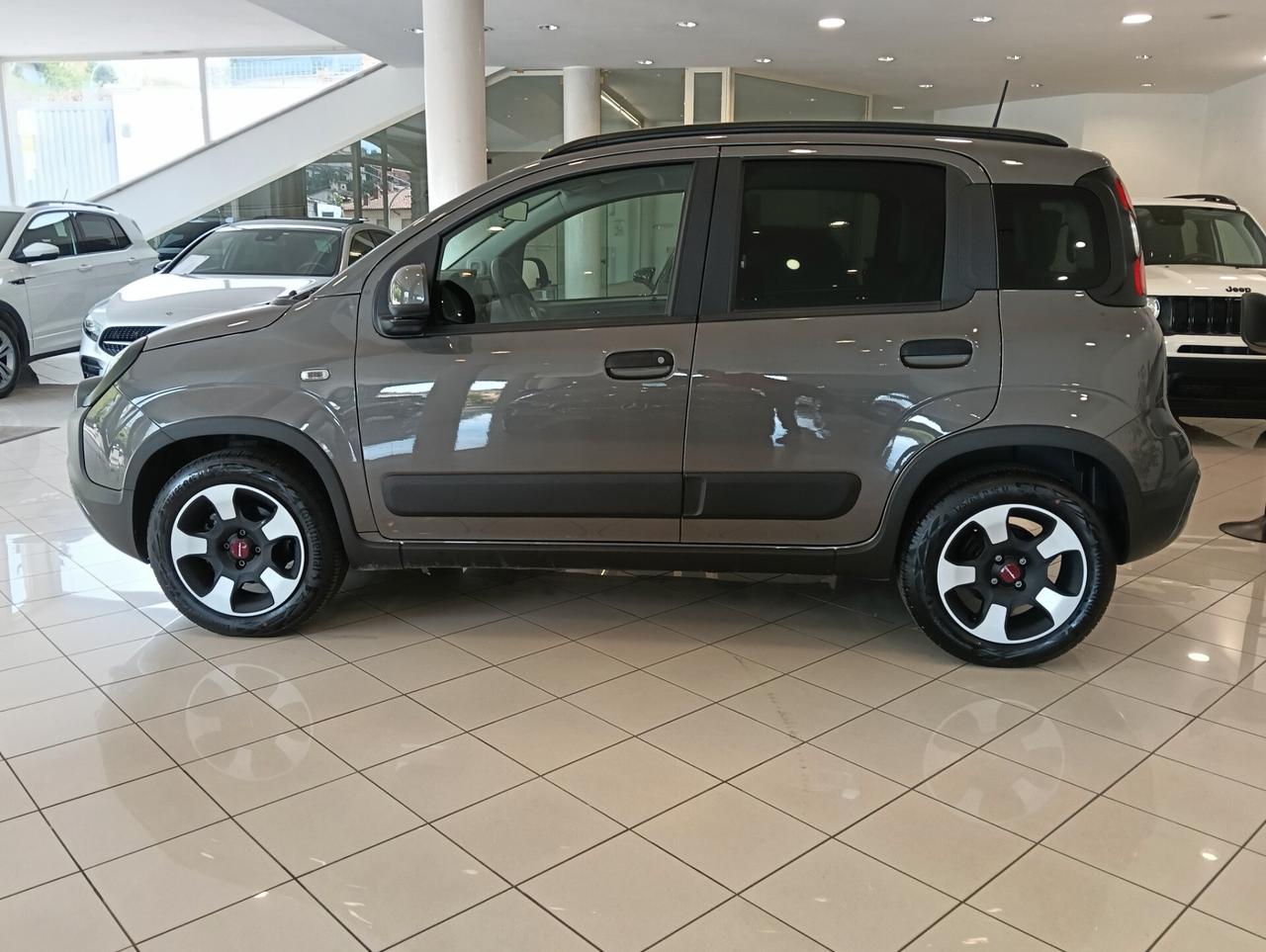 Fiat Panda 1.0 FireFly S&S Hybrid City Cross