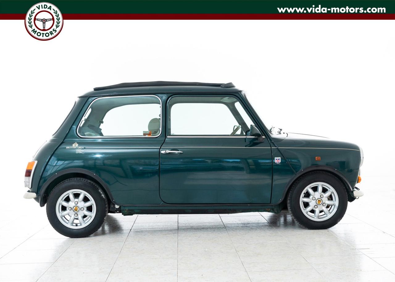 Rover Mini British Open Classic * 39.000 Km * Asi *