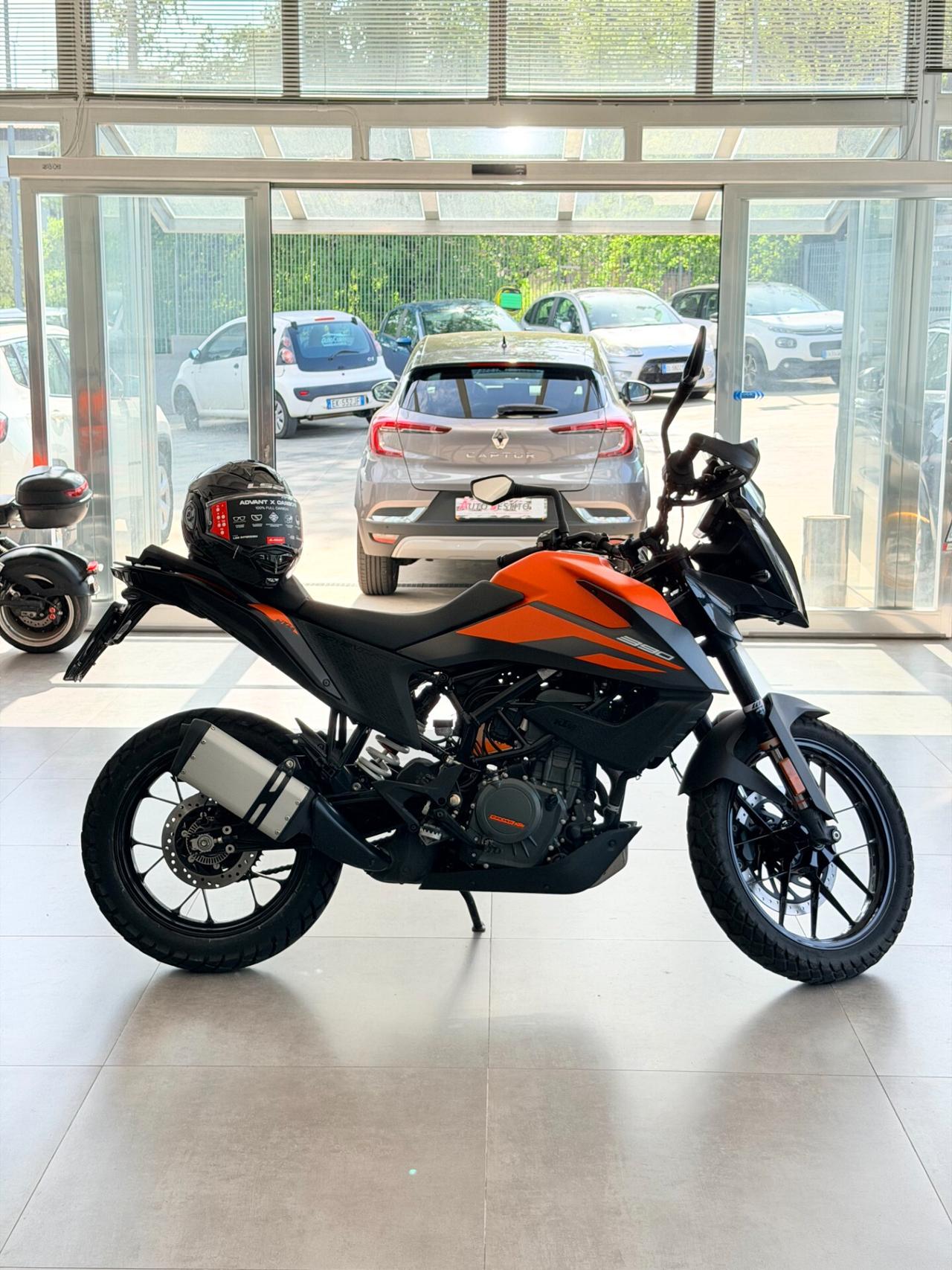 Ktm 390 Adventure