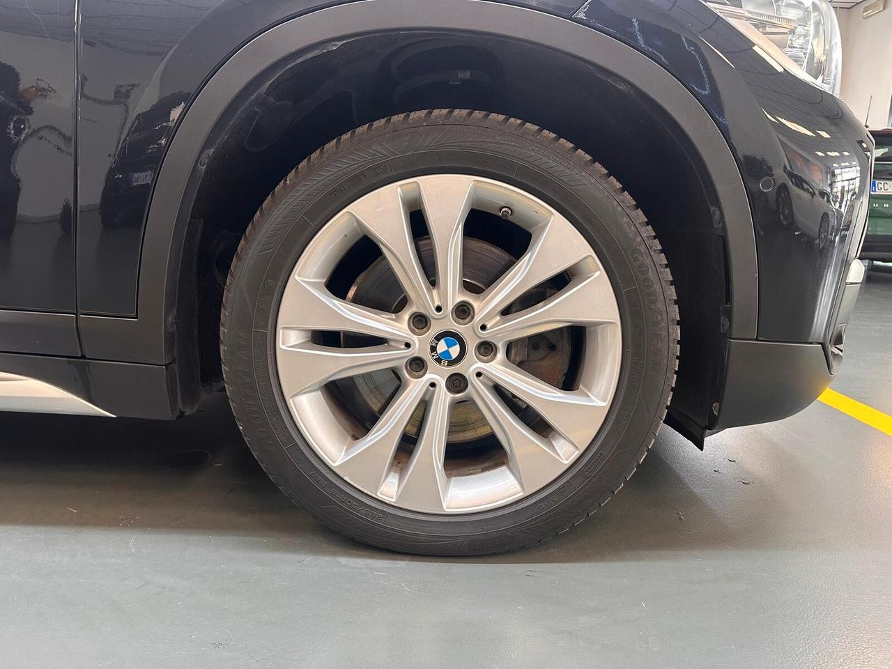 BMW X1 sdrive20d xLine auto * IVA ESPOSTA *