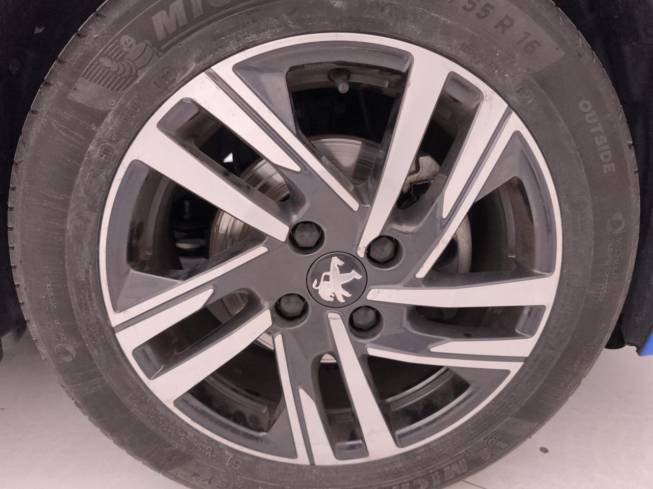 PEUGEOT 208 II 2019 - 208 1.2 puretech Allure Pack s&s 75cv