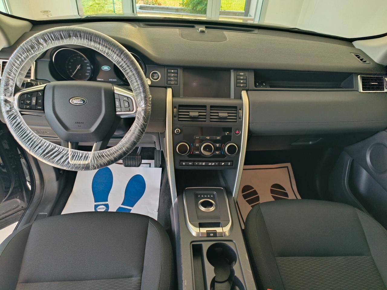 Land Rover Discovery Sport 2.0 TD4 150 CV Automatica Business Ed. Premium SE