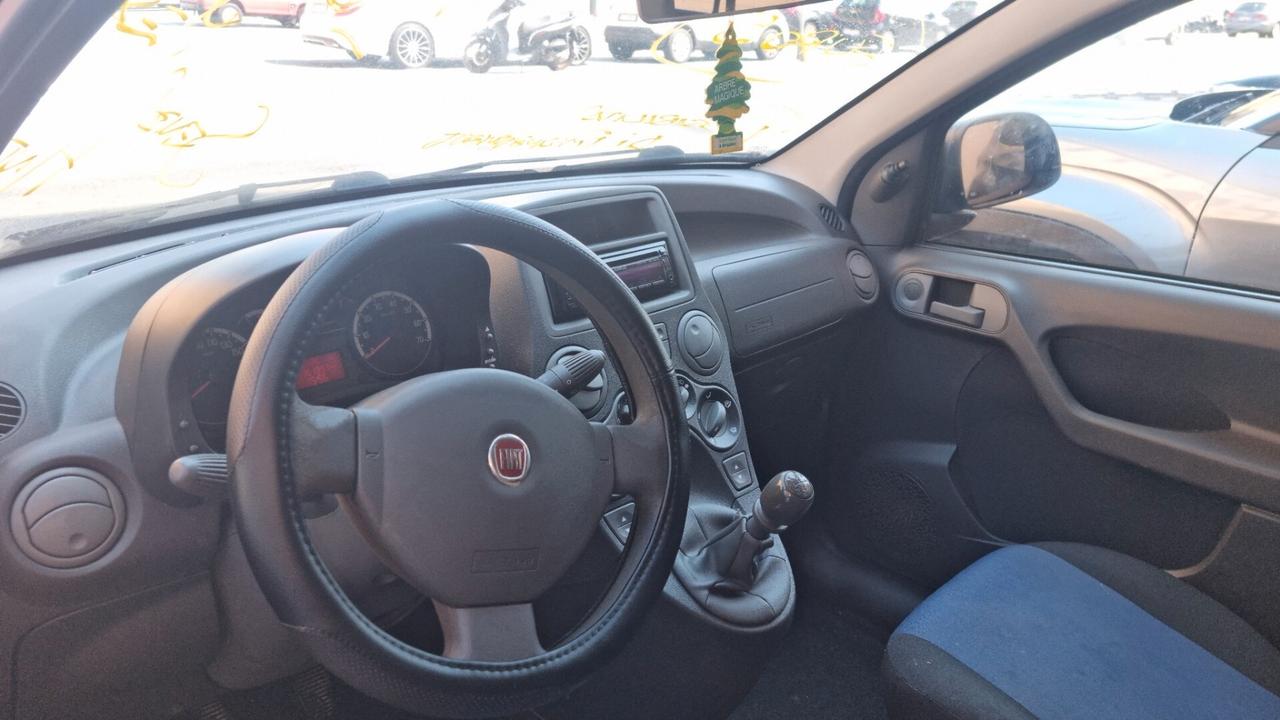 Fiat Panda 1.3 MJT 16V Dynamic