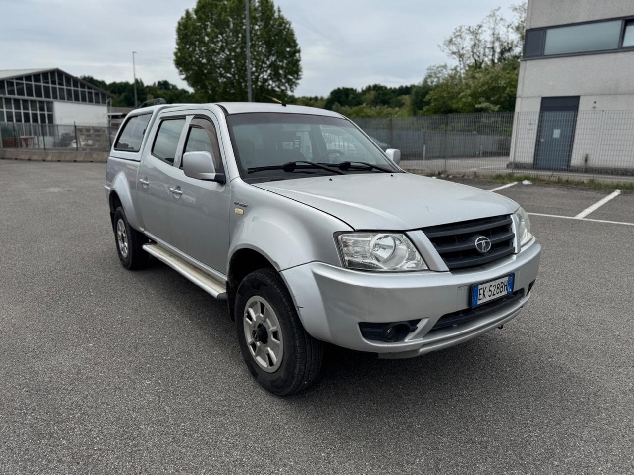 Tata Xenon 2.2 Dicor 4x4 PL-DC Pick-up VEICOLO DA RIVEDERE SULLA MECCANICA