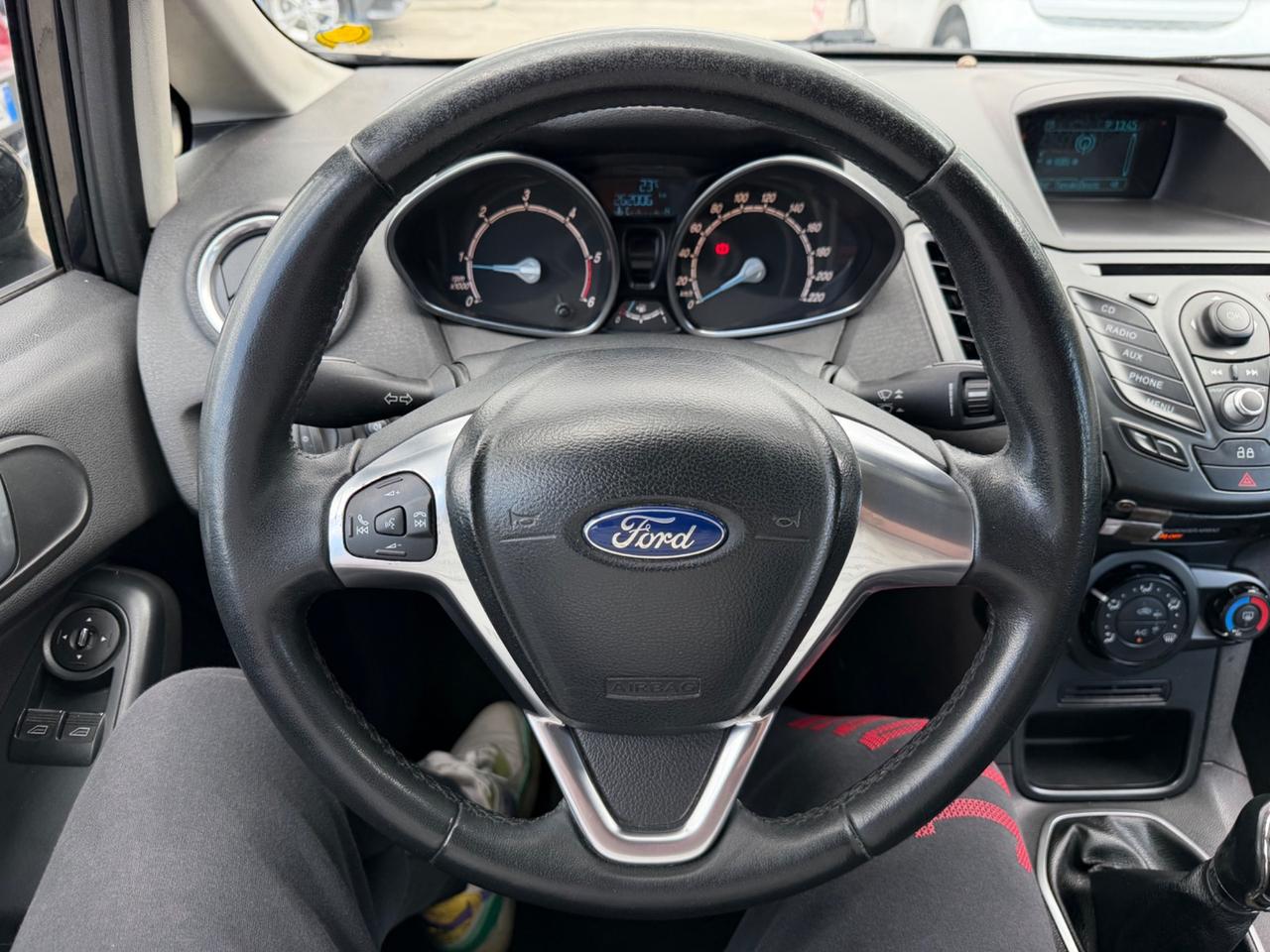 Ford Fiesta 1.5TDCI 75CV 2014