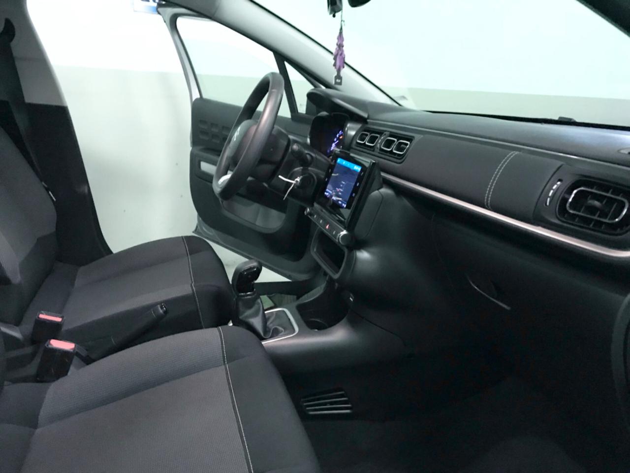 Citroen C3 - 83CV S&S C-Series NAVI