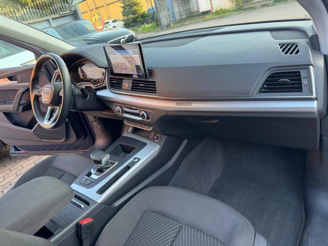 AUDI Q5 45 TFSI quattro MHEV S tronic Business Advanced