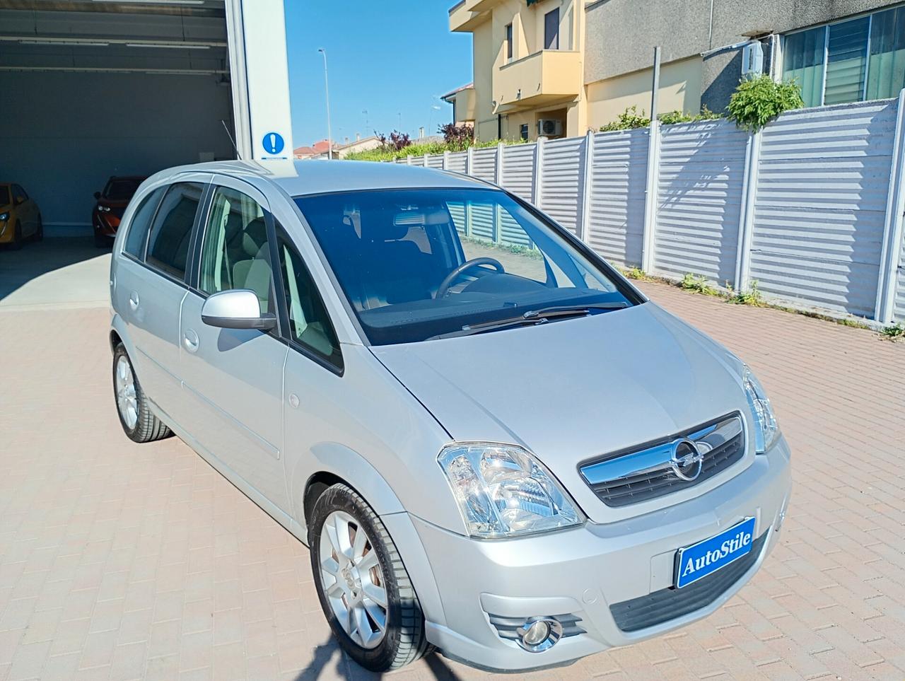 Opel Meriva 1.6 16V Cosmo