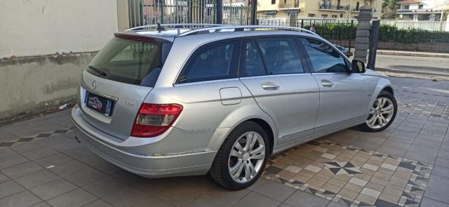 MERCEDES - Classe C Station Wagon - 220 CDI Elegance