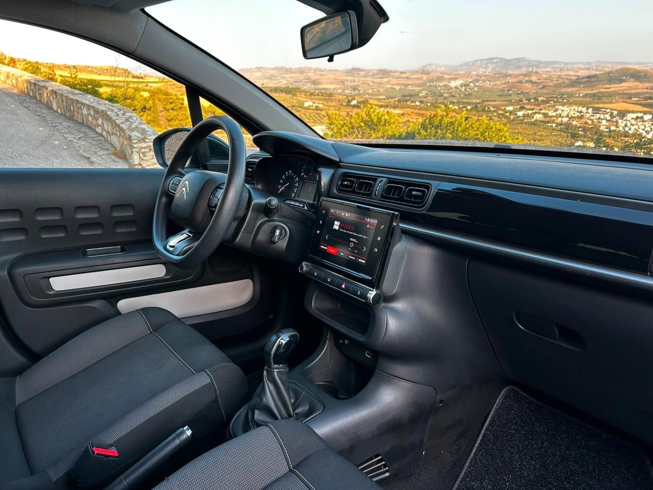 Citroen C3 PureTech 83 S&S Shine UNIPROPRIETARIO