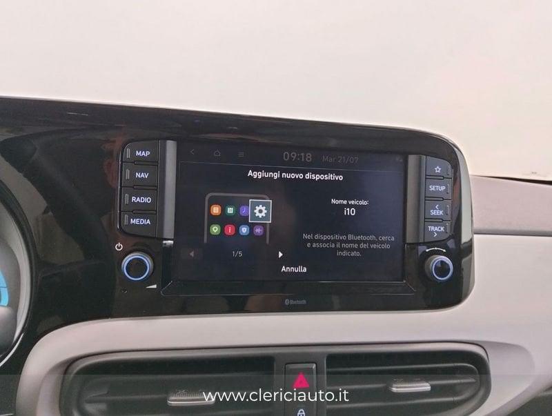 Hyundai i10 1.0 MPI AT Prime