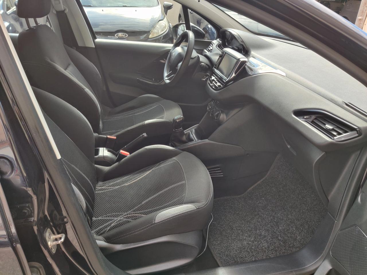 Peugeot 208 1.4 Diesel
