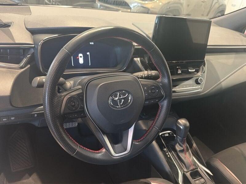 Toyota Corolla 1.8 Hybrid GR Sport MY23