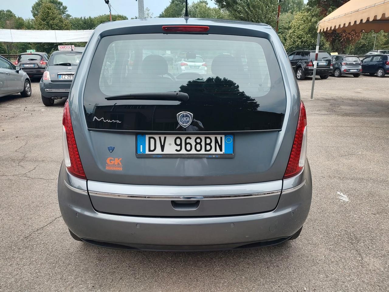 Lancia MUSA 1.4 16V Platino ECOCHIC, BENZINA\GPL, OK NEOPATENTATI, GARANZIA L.12 MESI