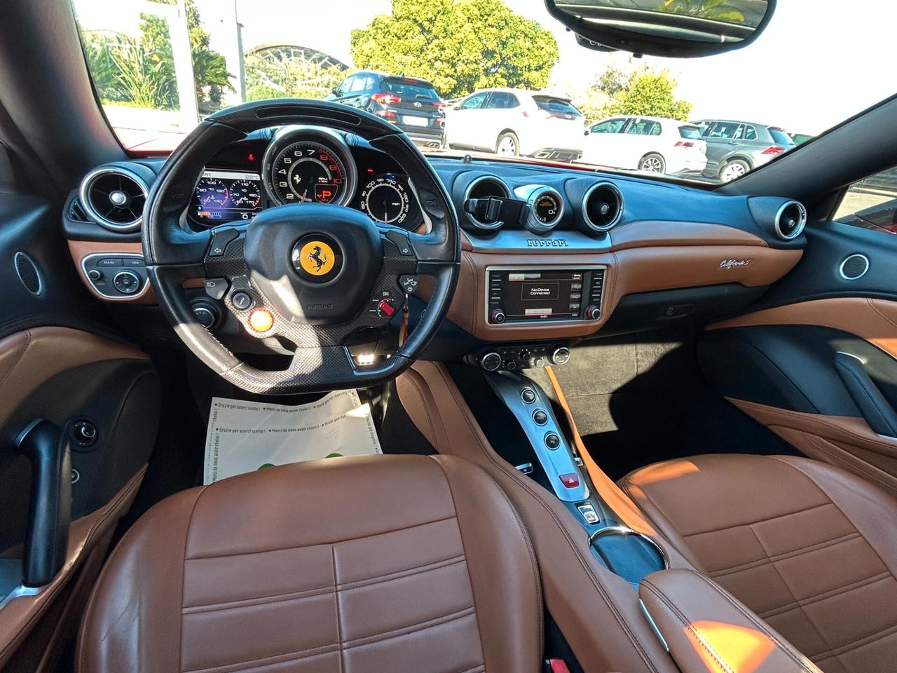 Ferrari California 3.9 T dct