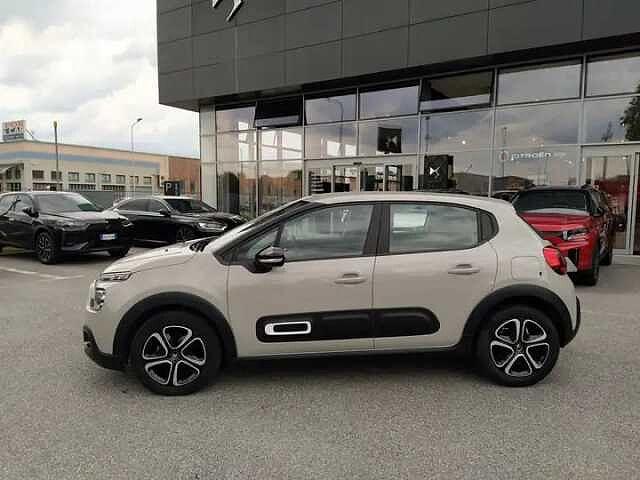 Citroen C3 1.2 PureTech 110cv PLUS AZIENDALE