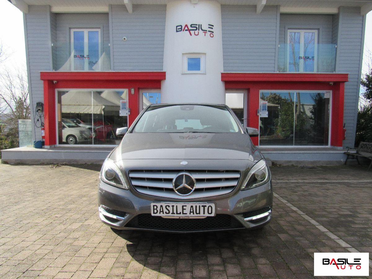 MERCEDES - Classe B - 180 CDI BlueEFFICIENCY Premium