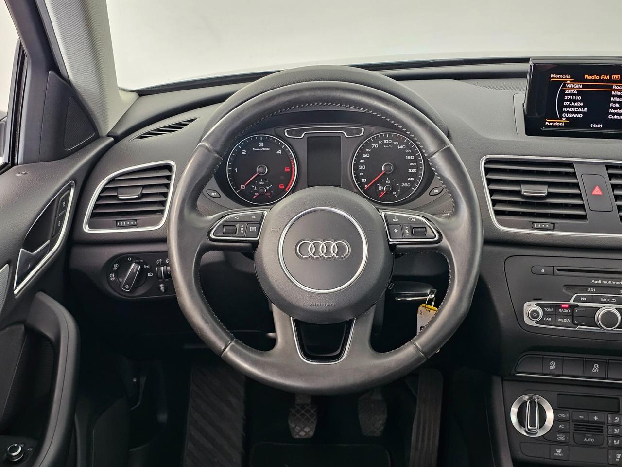 Audi Q3 2.0 TDI Advanced Plus