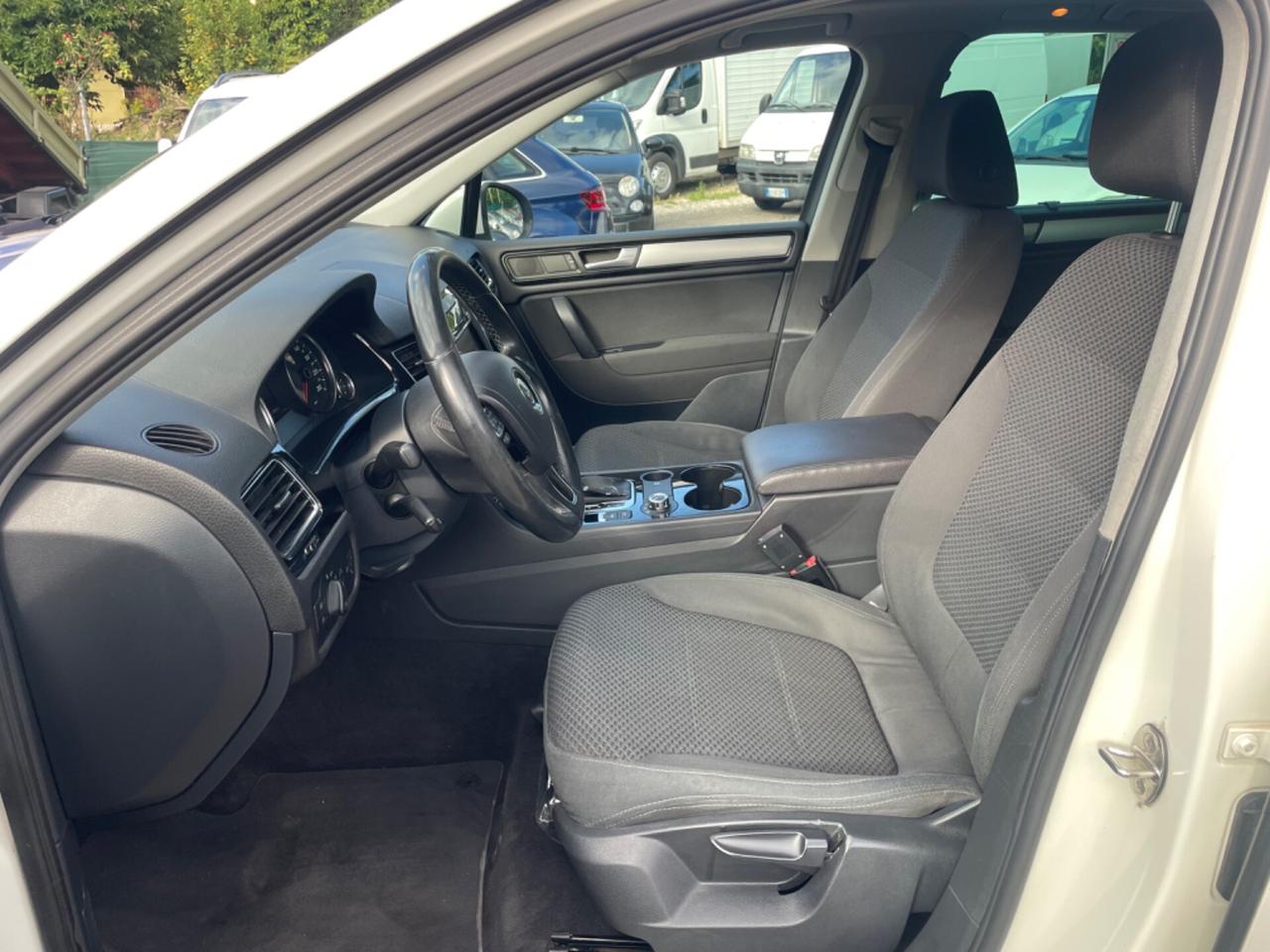 Volkswagen Touareg 3.0 TDi