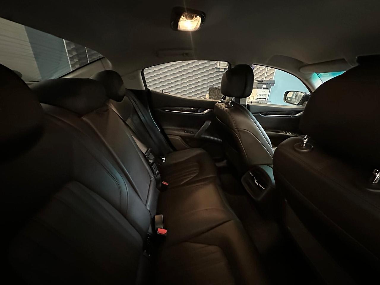 Maserati Ghibli V6 Diesel 275 CV 2015