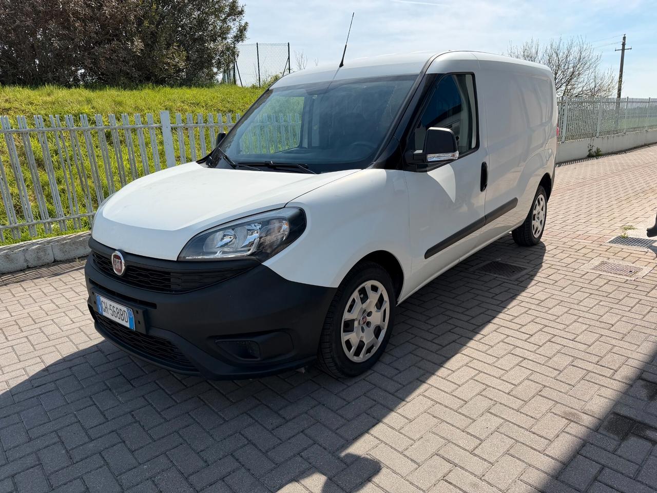 Fiat Doblo Doblò 1.6 MJT 120CV S&S PL-TN Cargo Maxi Easy