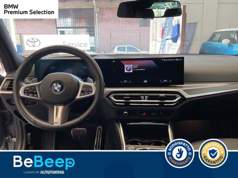 BMW Serie 3 Touring 320D TOURING MHEV 48V XDRIVE MSPORT AUTO