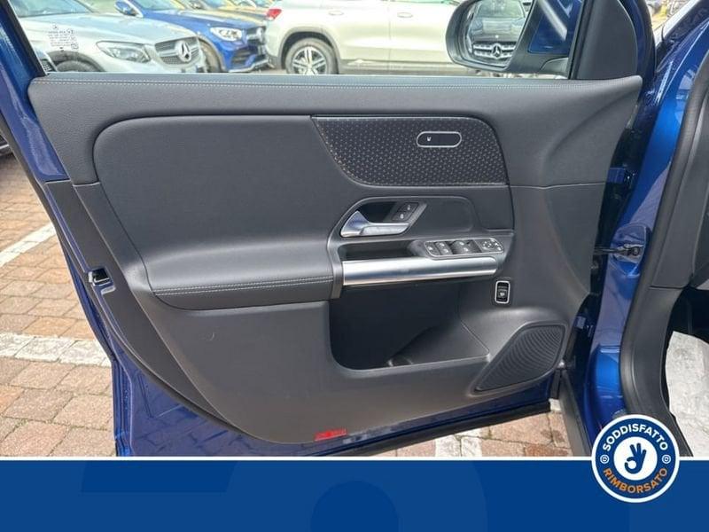 Mercedes-Benz GLA 200 d Automatic Advanced Progressive