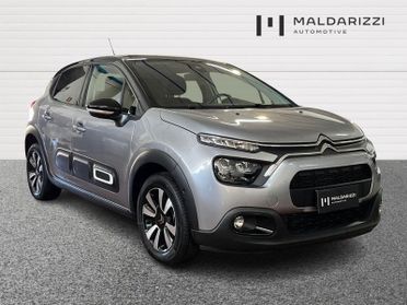 Citroën C3 III 2017 1.2 puretech Shine s&s 110cv