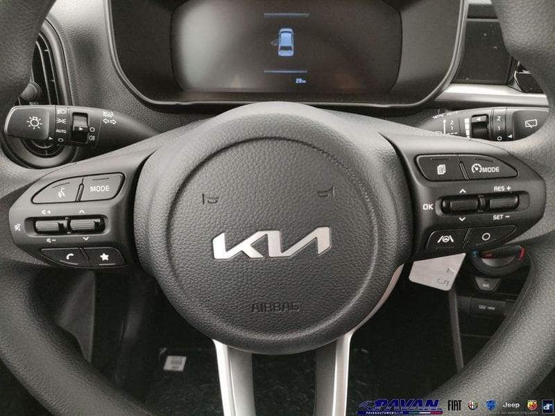 KIA Picanto 1.0 12V GPL 5 porte Urban