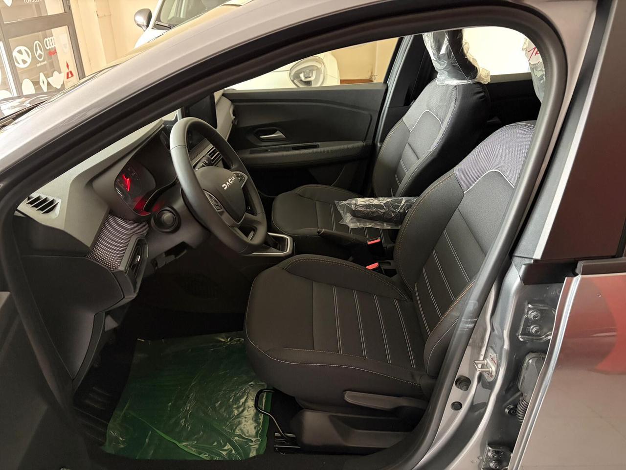 Dacia Sandero Streetway 1.0 TCe 91cv ECO-G Expression