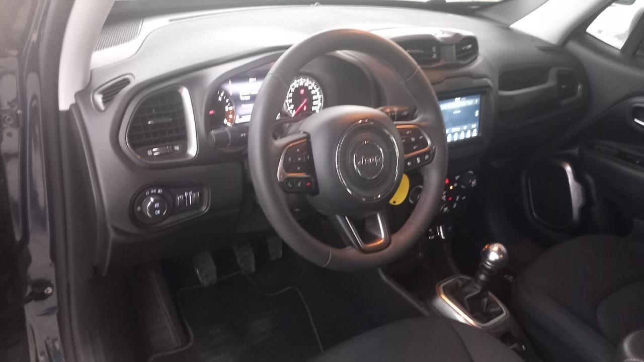 Jeep Renegade 1.6 Mjt 130 CV Limited