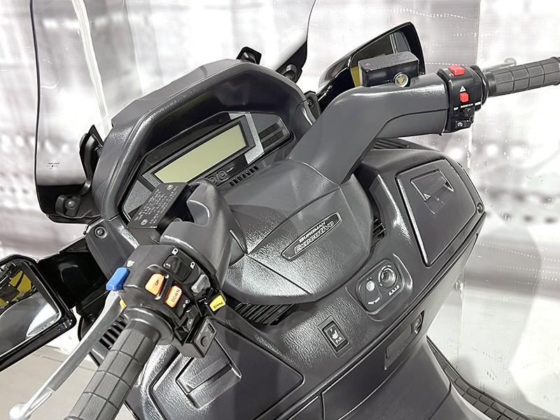 Suzuki Burgman 650 Executive