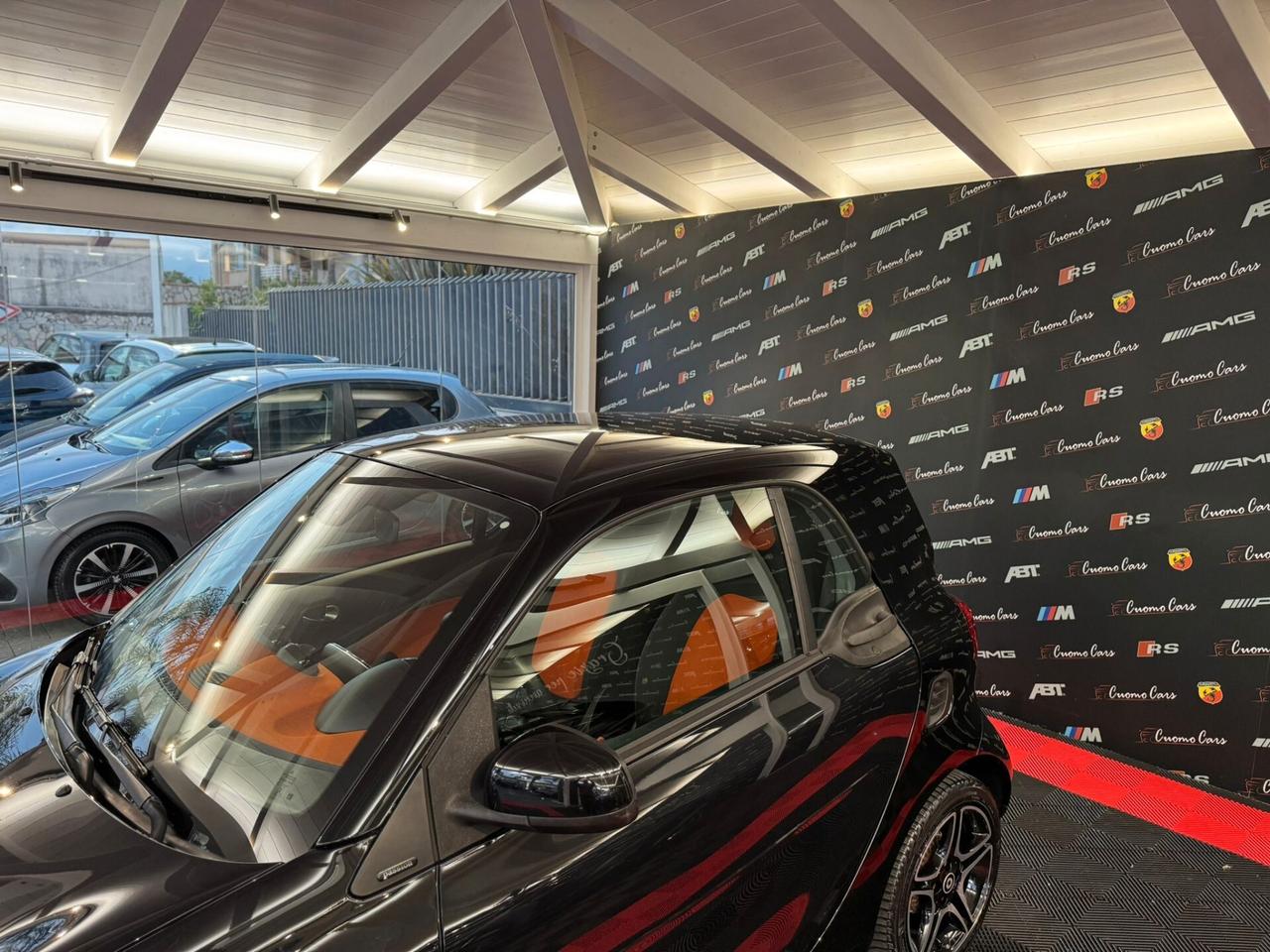 Smart ForTwo 70 1.0 twinamic Passion