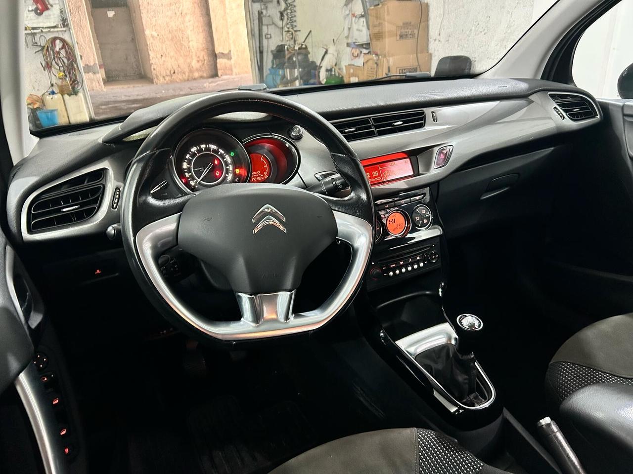 Citroen C3 1.4 HDi 70CV airdream Seduction