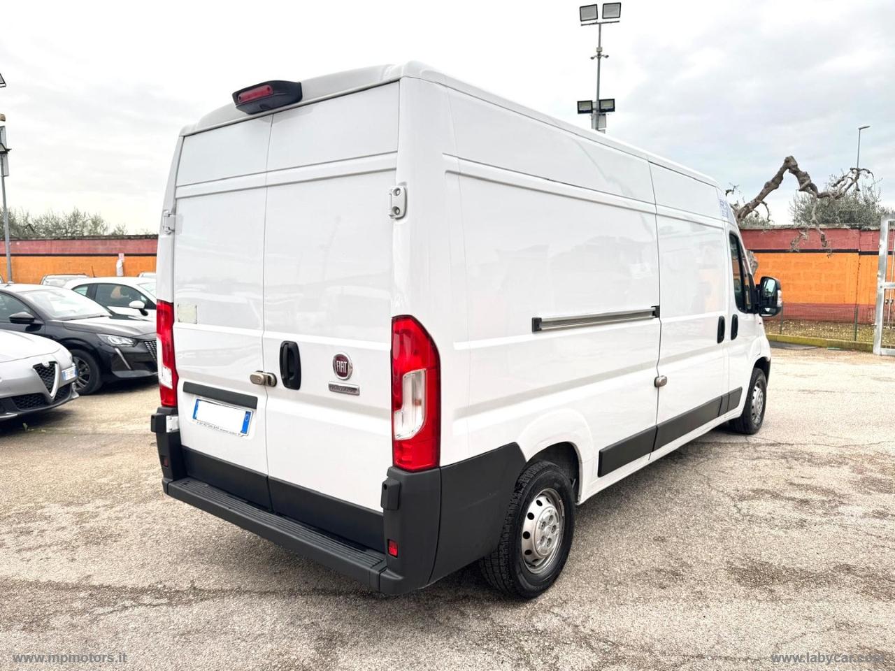 DUCATO MAXI FRIGO -20° 2.3 MJ 140CV 3 POSTI