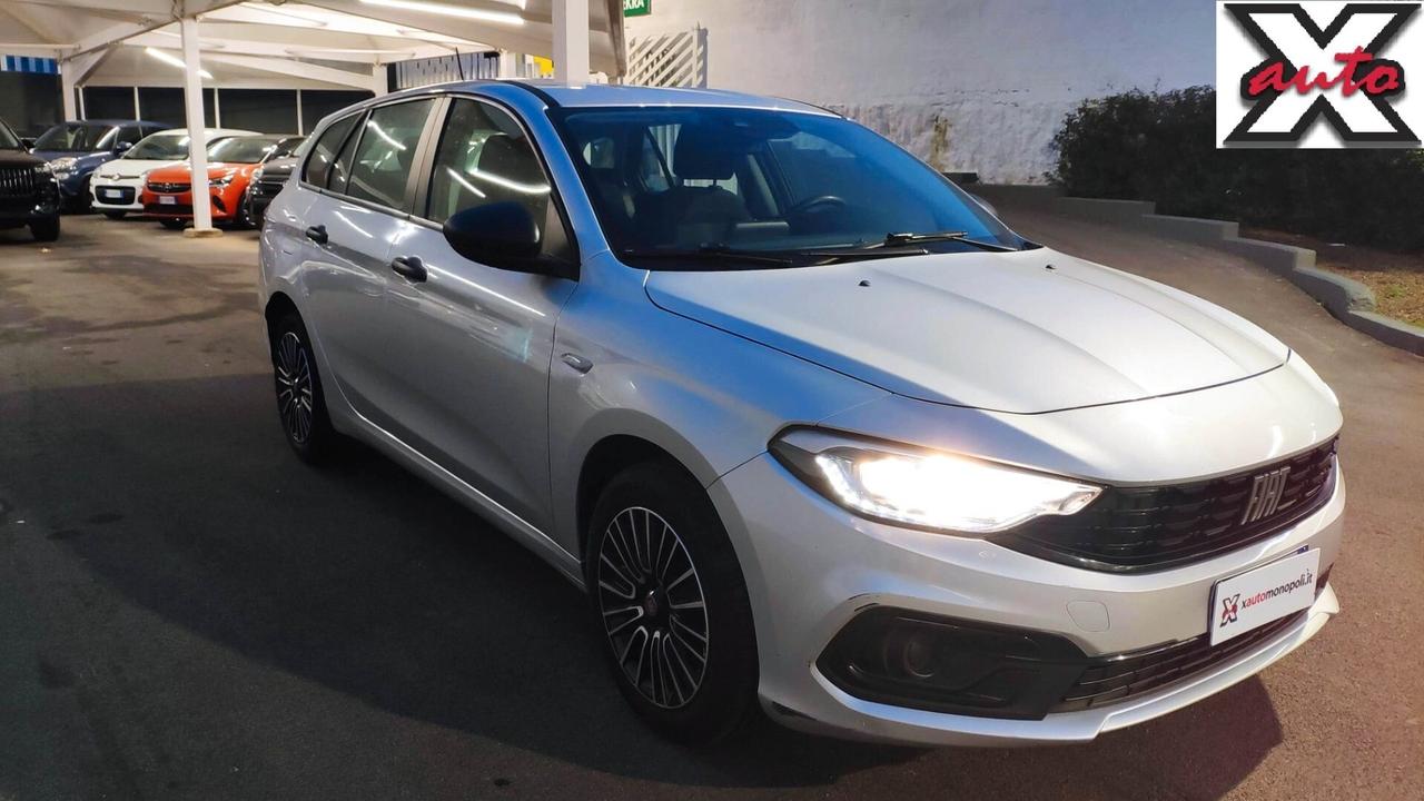 Fiat Tipo City Life 1.6 Diesel 130 CV SW