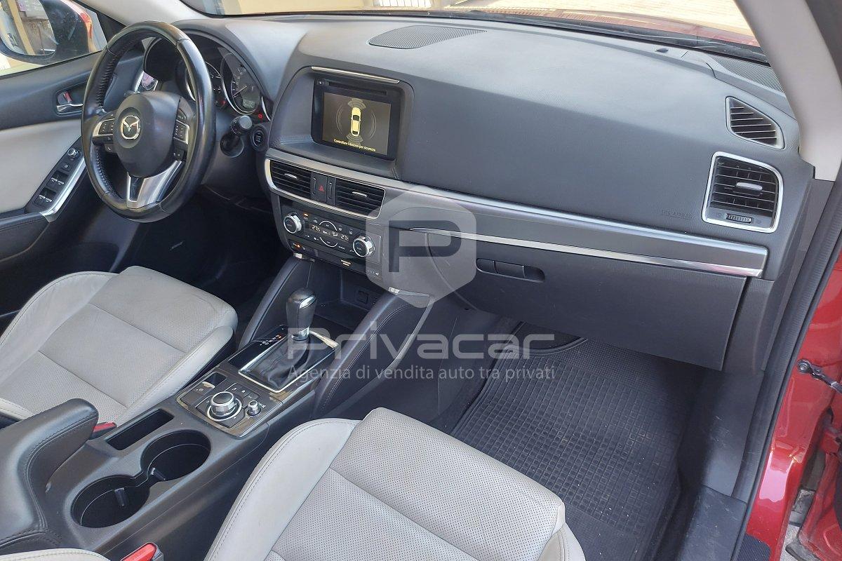 MAZDA CX-5 2.2L Skyactiv-D 175CV 4WD Exceed
