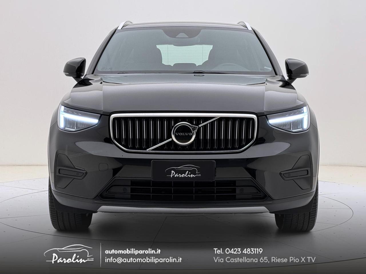 Volvo XC40 1.5 t4 recharge phev Plus Bright Winter