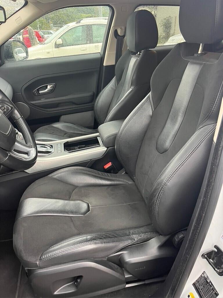 Land Rover Range Rover Evoque Range Rover Evoque 2.2 TD4 5p. Prestige