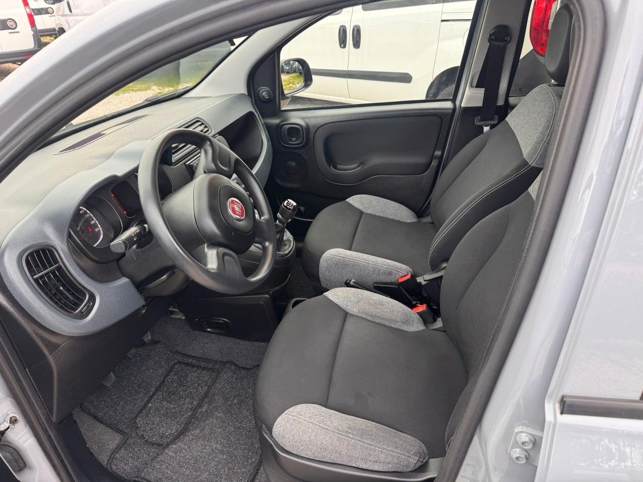 FIAT PANDA VAN 1.0HYBRID 70CV 2021