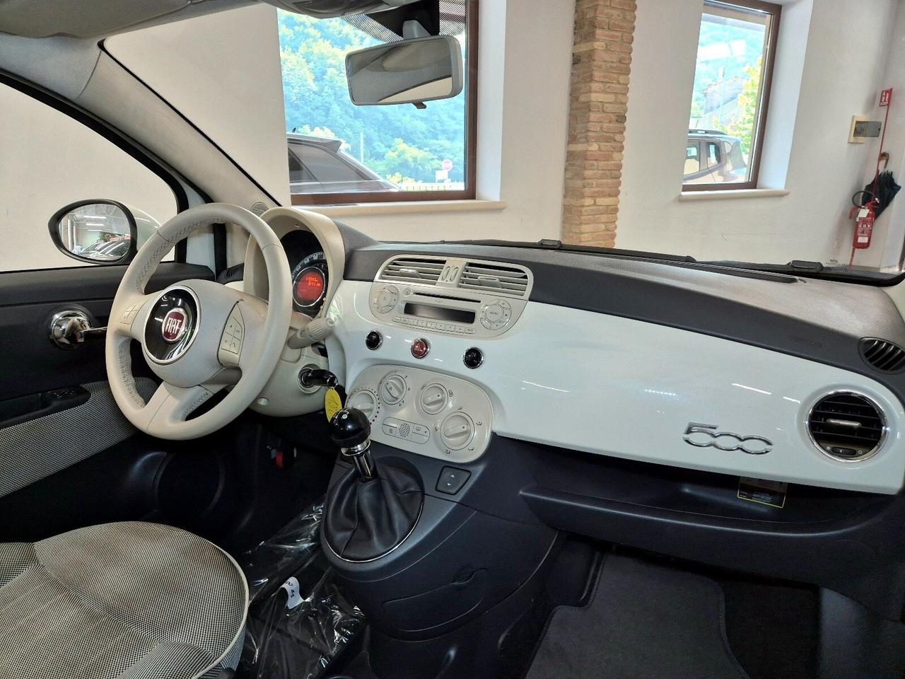 Fiat 500 1.2 Lounge ** NEOPATENTATI **