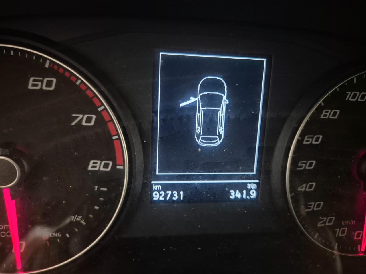 Seat Arona 1.0 TGI FR PARI A NUOVO!!!!!!!