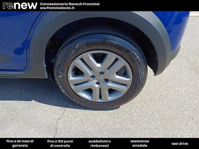 DACIA Sandero TCe 100 GPL Streetway Expression NBI