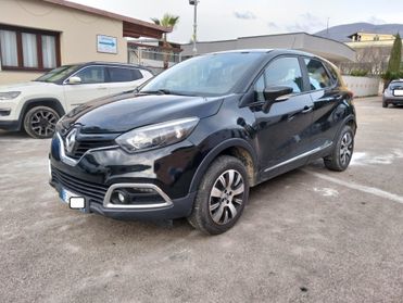 Renault Captur 1.5 dCi 2018 MOTORE ROTTO