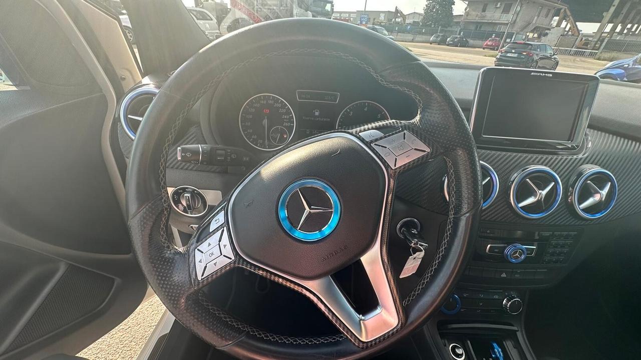 Mercedes-benz B 200 CDI BlueEFFICIENCY Premium