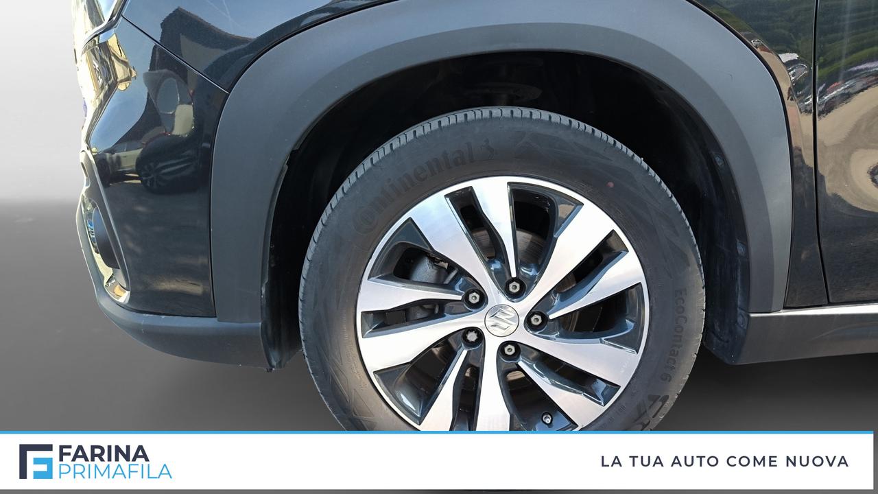 SUZUKI S-Cross II 2022 - S-Cross 1.4h Top 4wd allgrip 129cv