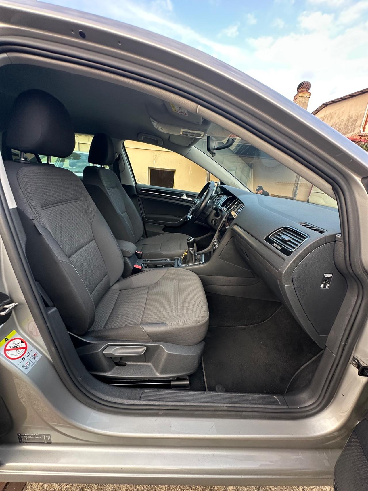 Volkswagen Golf 1.5 TGI 5p. Executive BlueMotion Technology