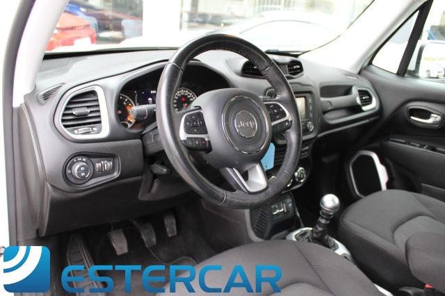 JEEP Renegade 1.6 Mjt 120CV Longitude