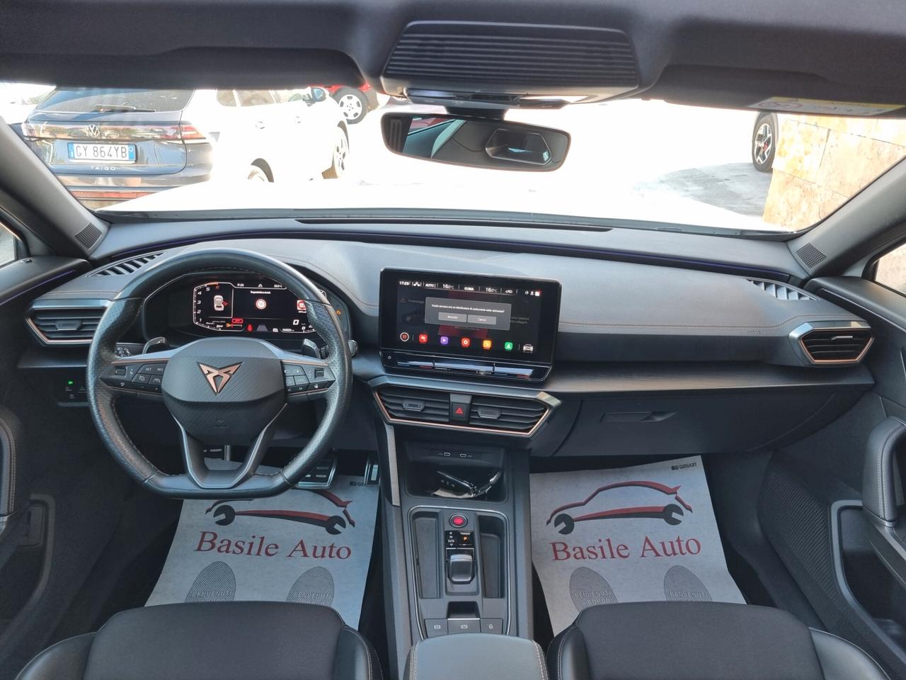 Cupra Formentor 2.0 tdi 4drive 150cv dsg